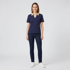 Julian Panel Polo Shirt