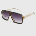 Miles Square Frame Sunglasses