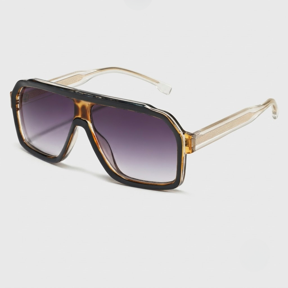 Miles Square Frame Sunglasses
