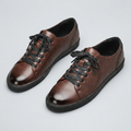 Marco Leather Low Sneakers