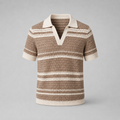 Carlos Knox Knit Polo