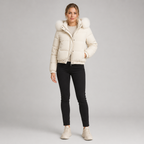 Isabella Fur Lined Winter Parka
