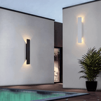 Arlo Outdoor LED Wall Light