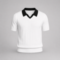 Griffin Cole Knit Polo