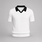 Griffin Cole Knit Polo