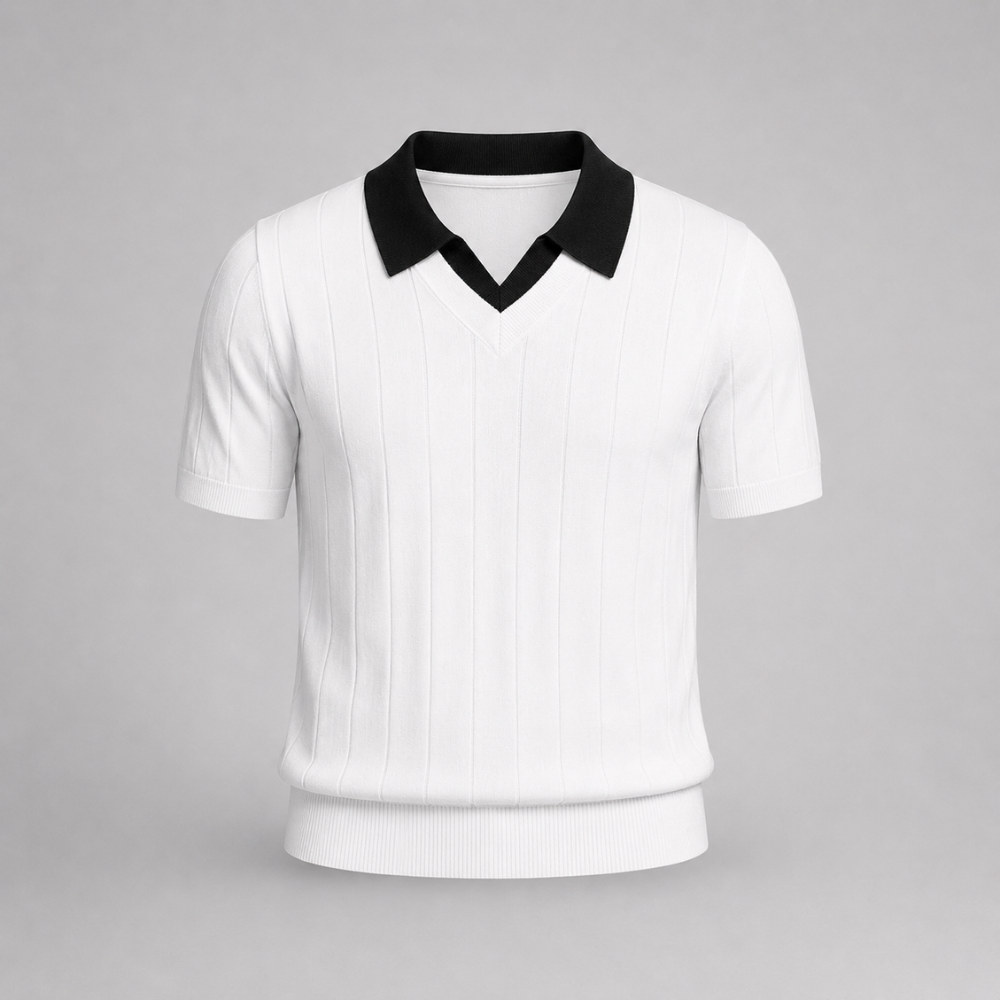 Griffin Cole Knit Polo