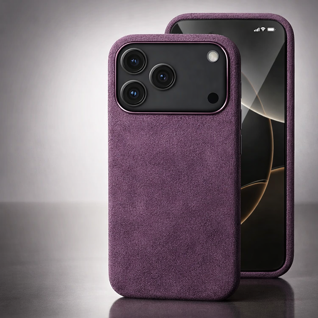 Luca Alcantara iPhone Case