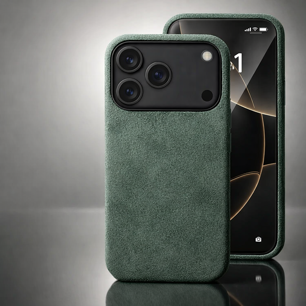 Luca Alcantara iPhone Case