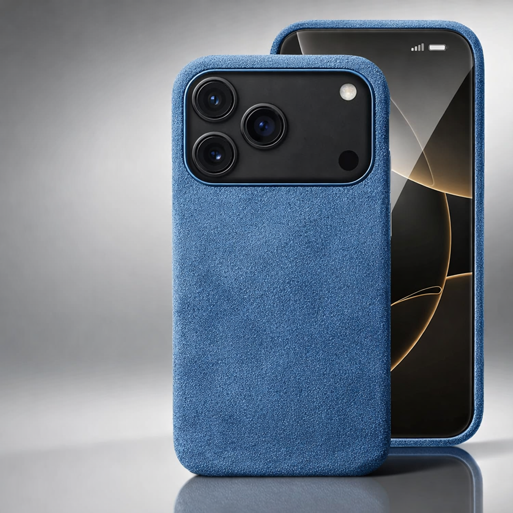 Luca Alcantara iPhone Case