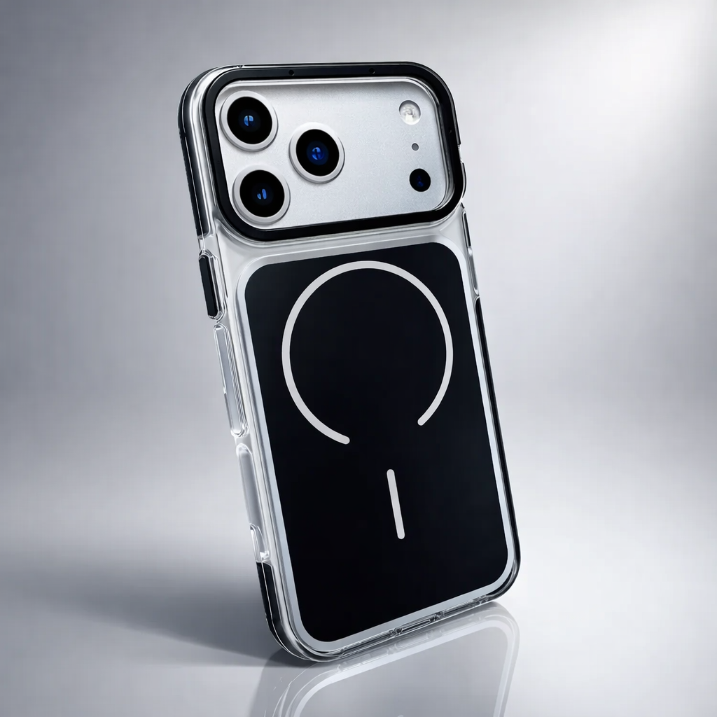 Titan Hybrid MagSafe Case