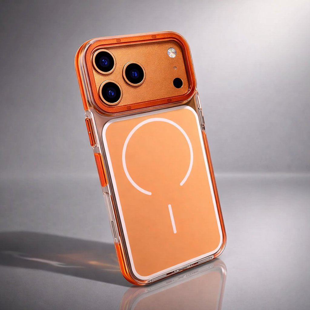 Titan Hybrid MagSafe Case
