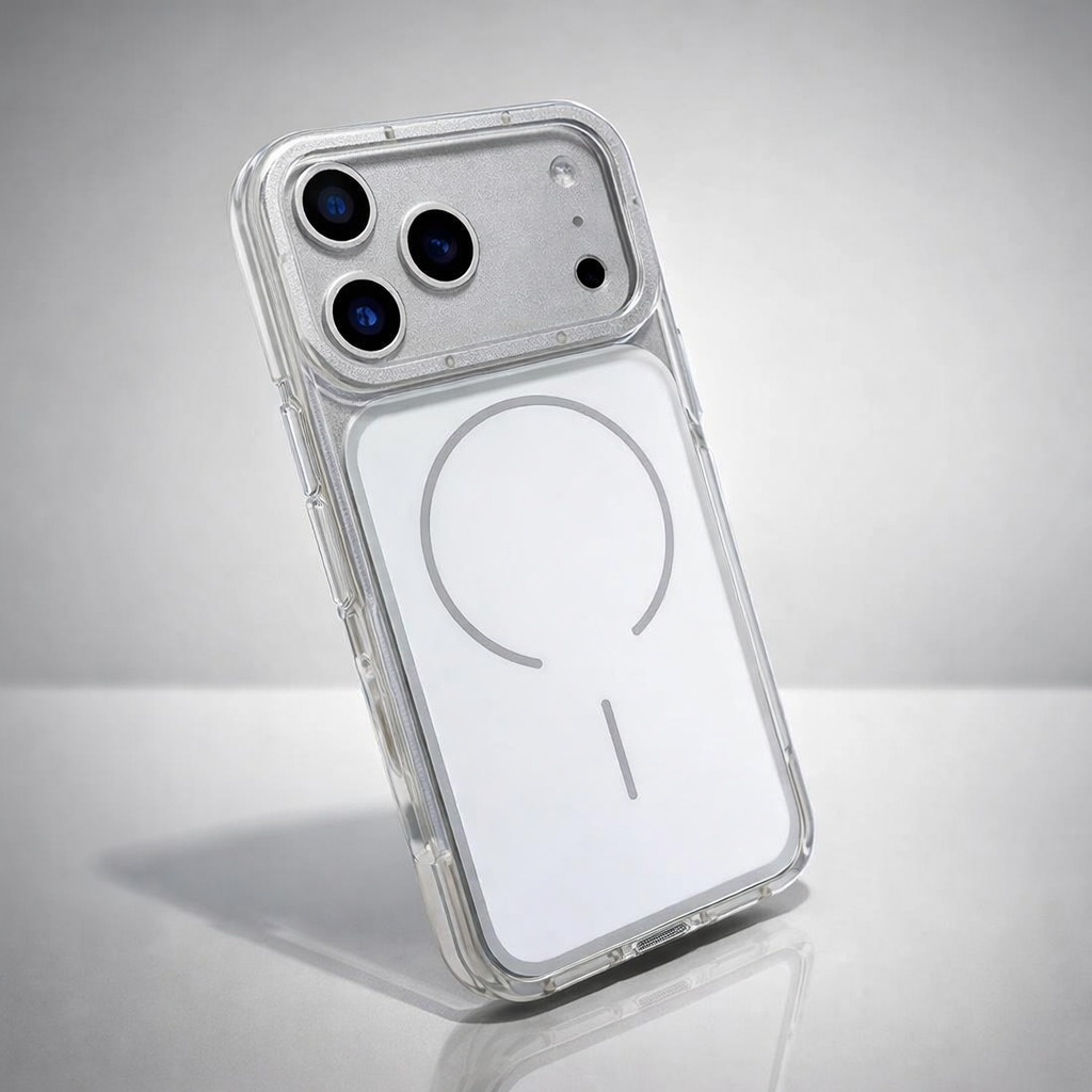 Titan Hybrid MagSafe Case