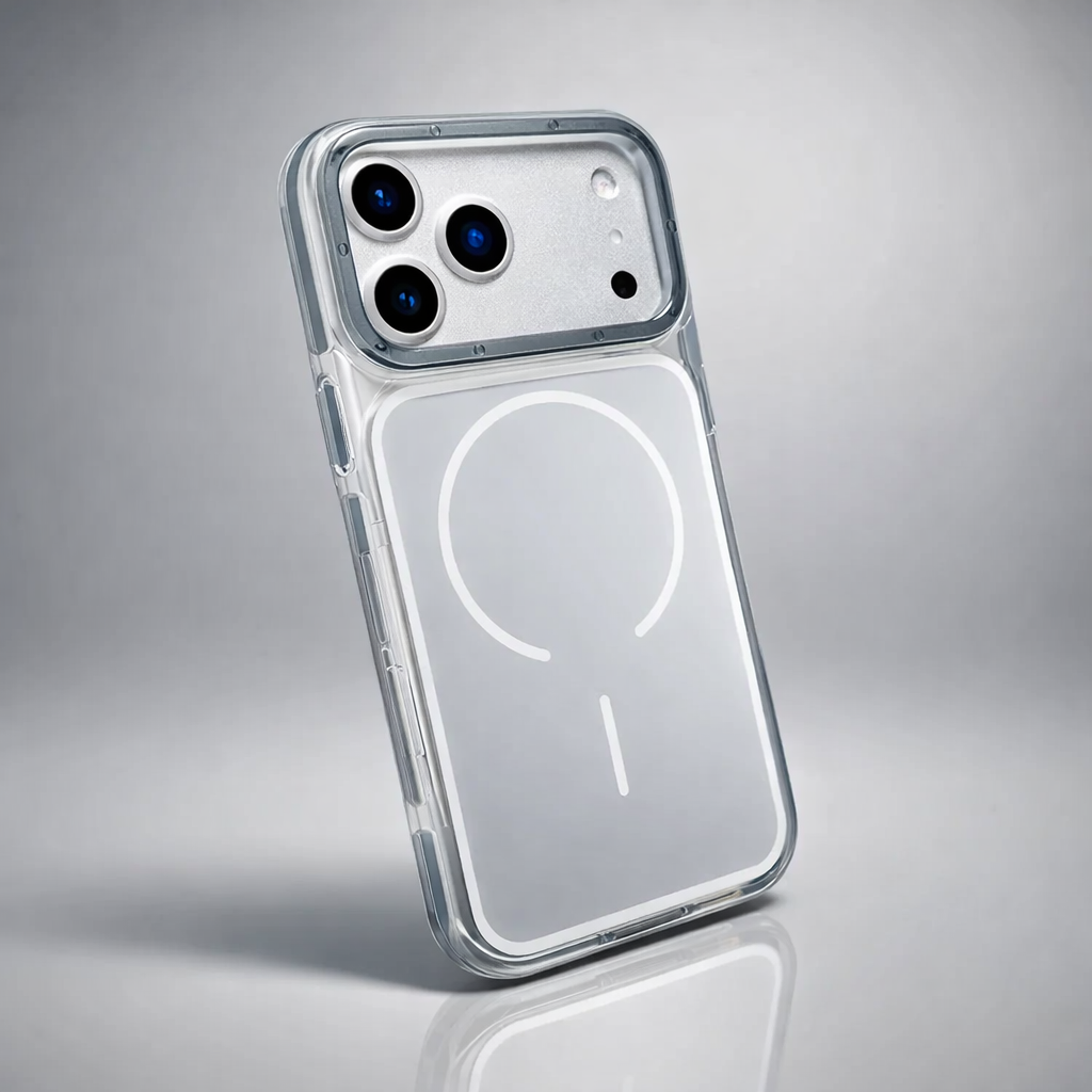Titan Hybrid MagSafe Case
