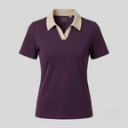 Julian Panel Polo Shirt