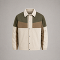 Felix Colorblock Corduroy Jacket