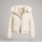 Isabella Fur Lined Winter Parka
