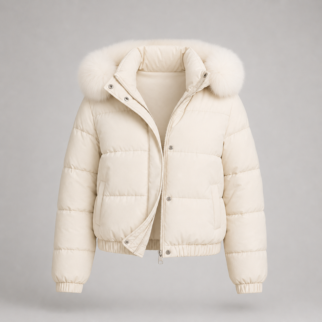 Isabella Fur Lined Winter Parka