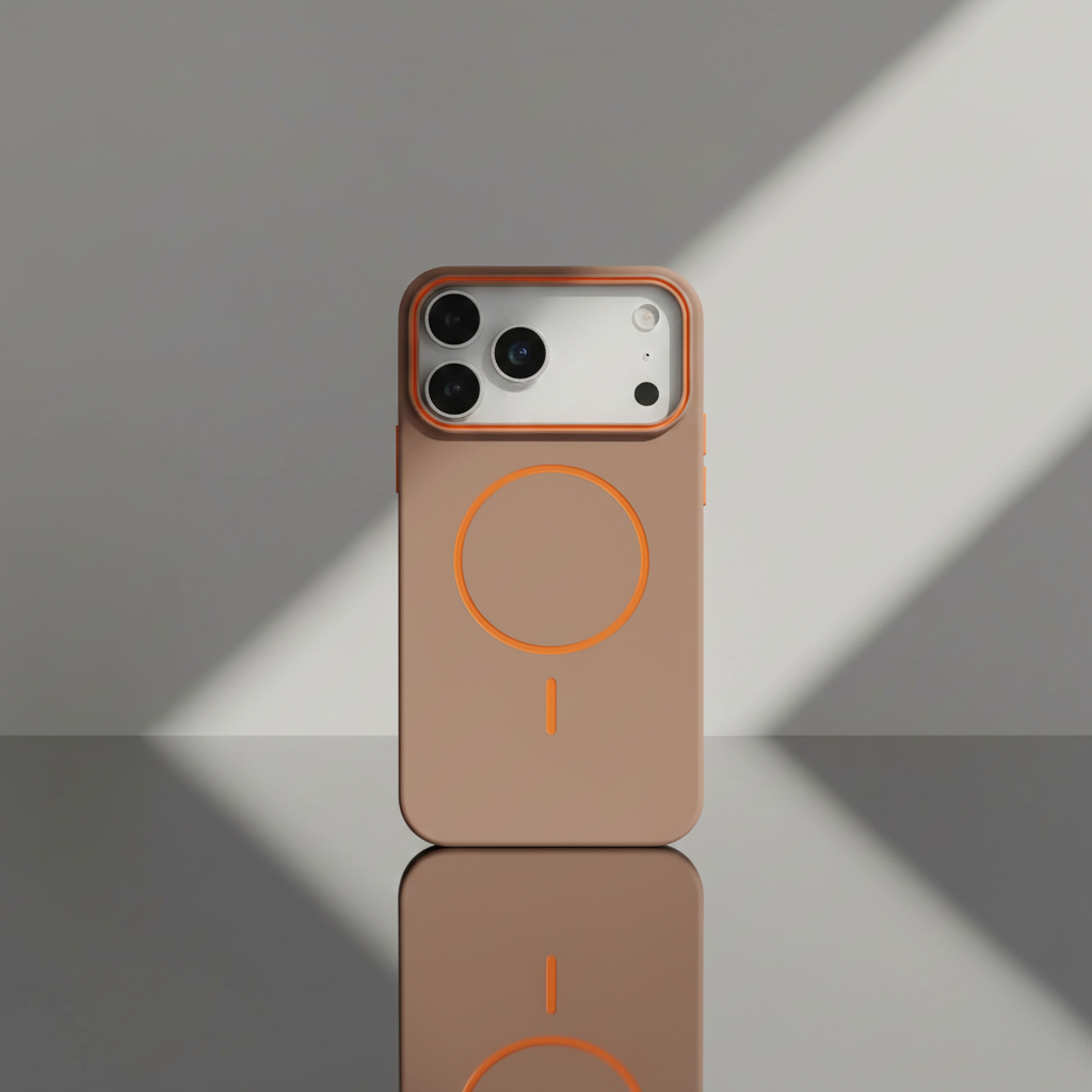 Theo Matte MagSafe iPhone Case