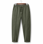 Marcus Tapered Drawstring Joggers