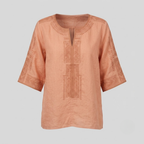 Eliana Embroidered Blouse
