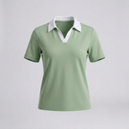 Julian Panel Polo Shirt
