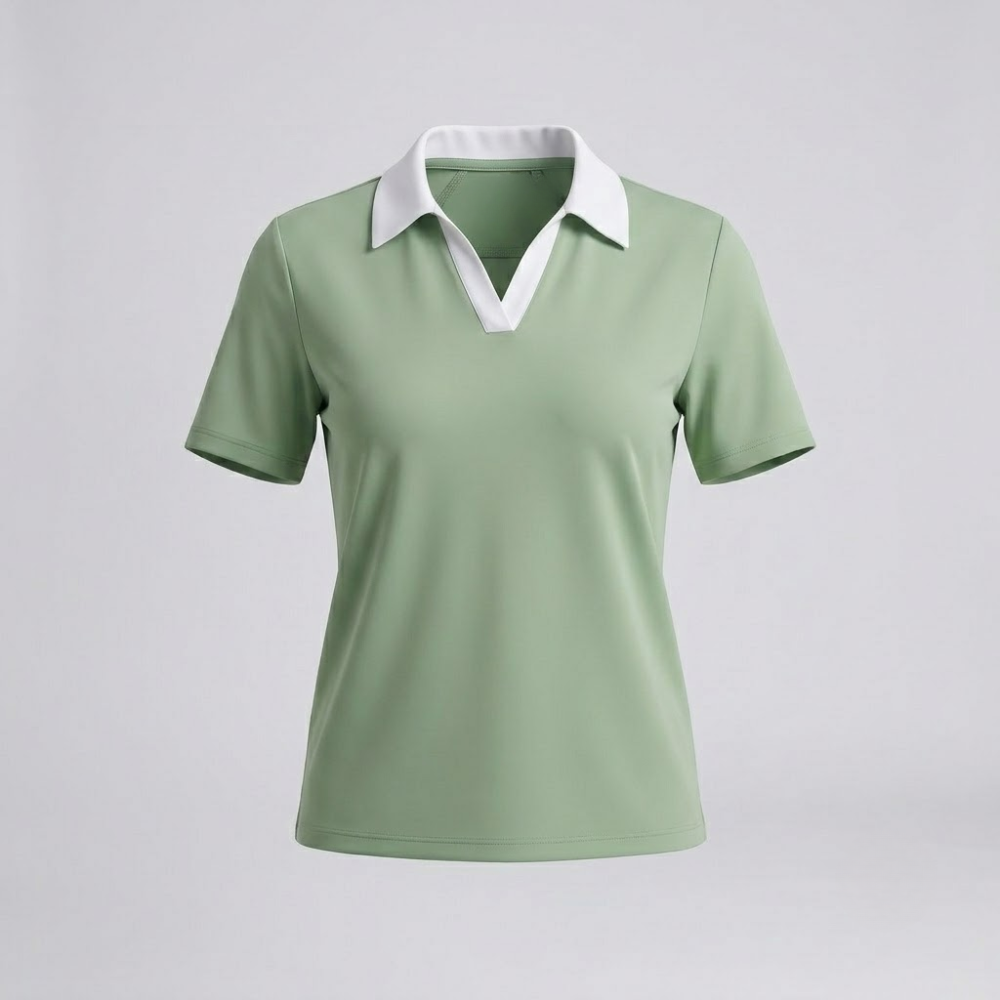 Julian Panel Polo Shirt