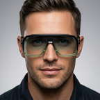 Miles Square Frame Sunglasses