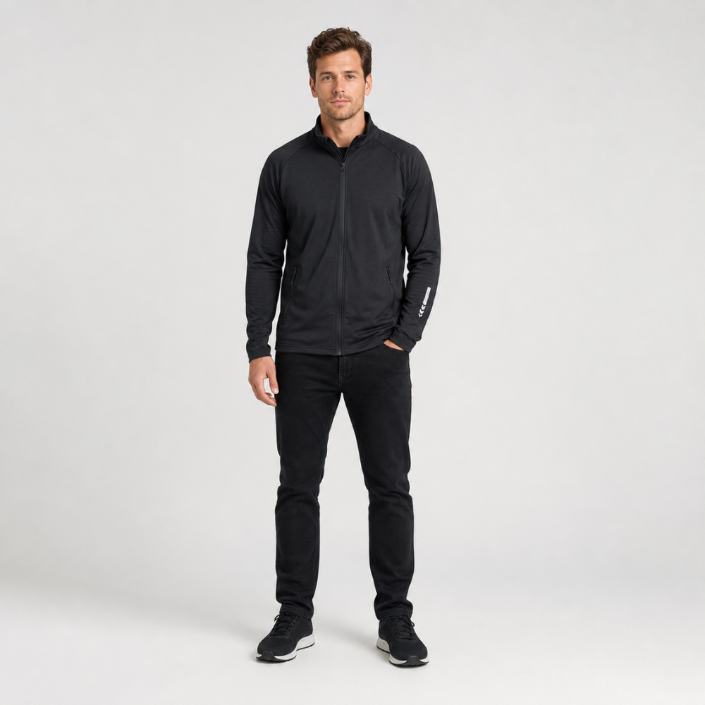 Ethan Compression Training Jacket