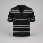 Carlos Knox Knit Polo