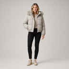 Isabella Fur Lined Winter Parka