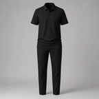 Archer Rowe Pinstripe Formal Set
