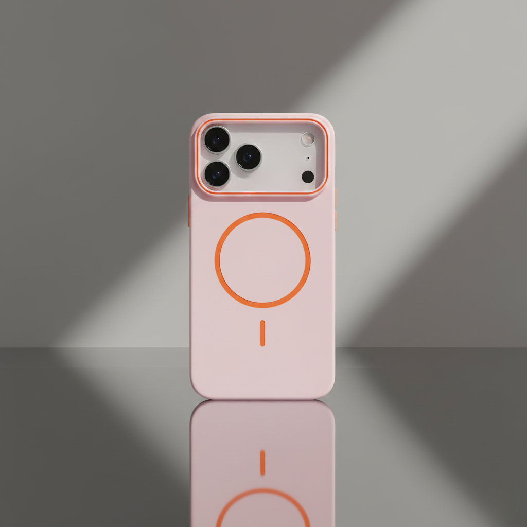 Theo Matte MagSafe iPhone Case