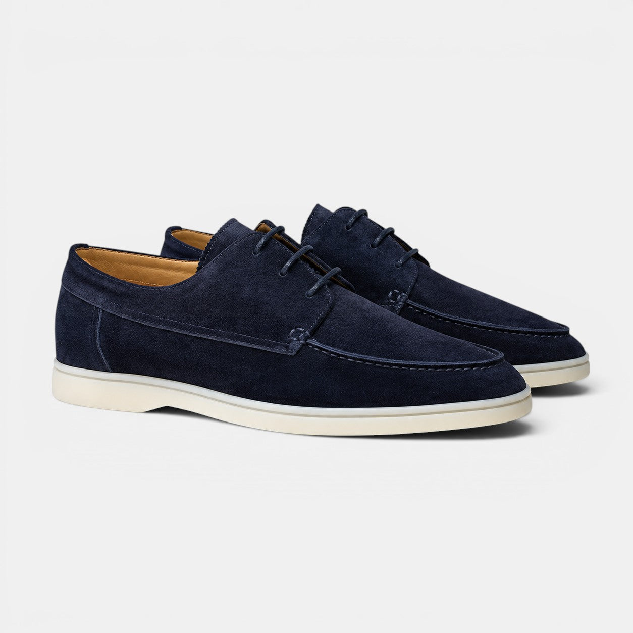 Luca Suede Derby Sneaker