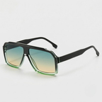 Miles Square Frame Sunglasses
