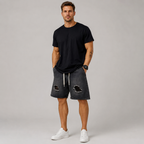 Ryder Distressed Denim Shorts