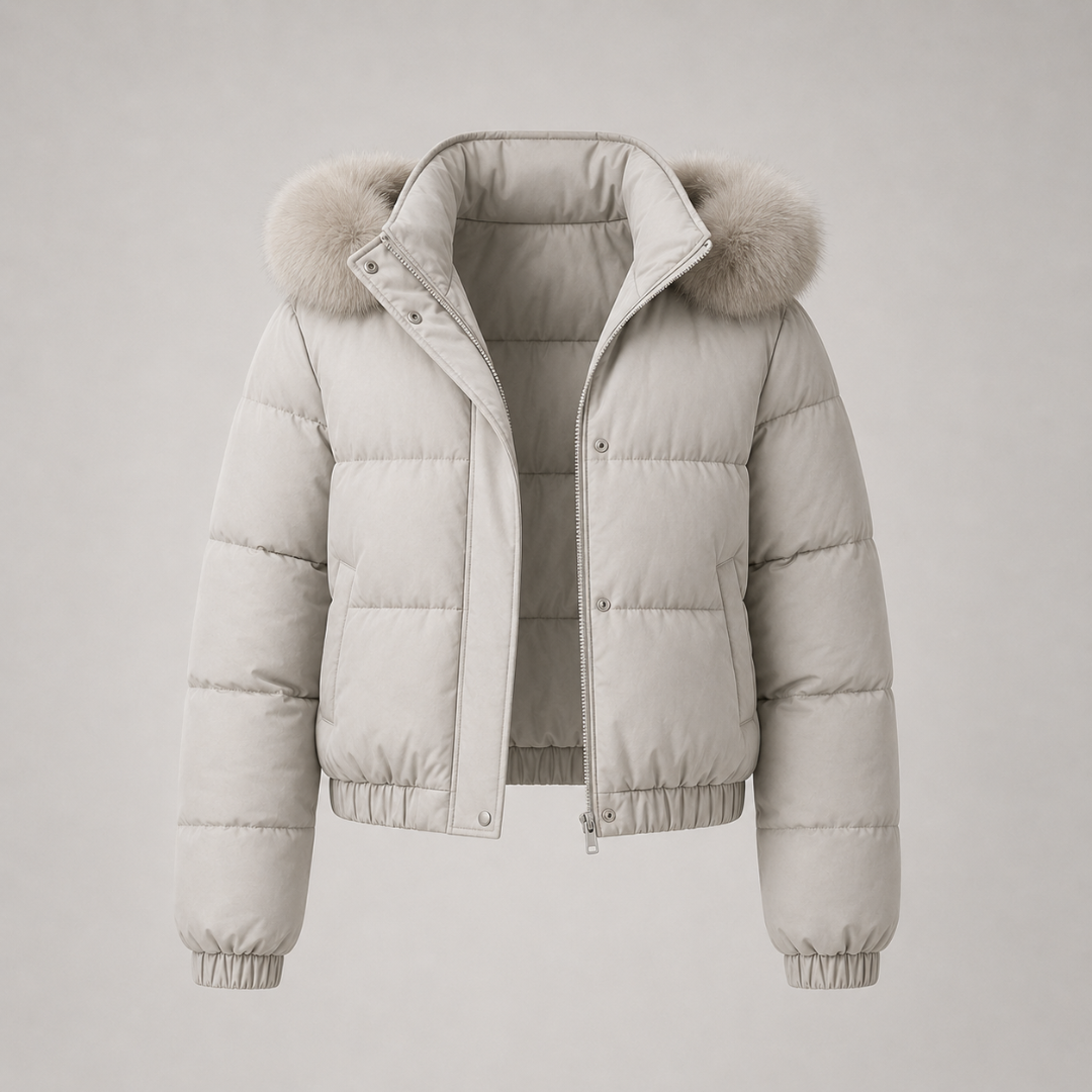 Isabella Fur Lined Winter Parka