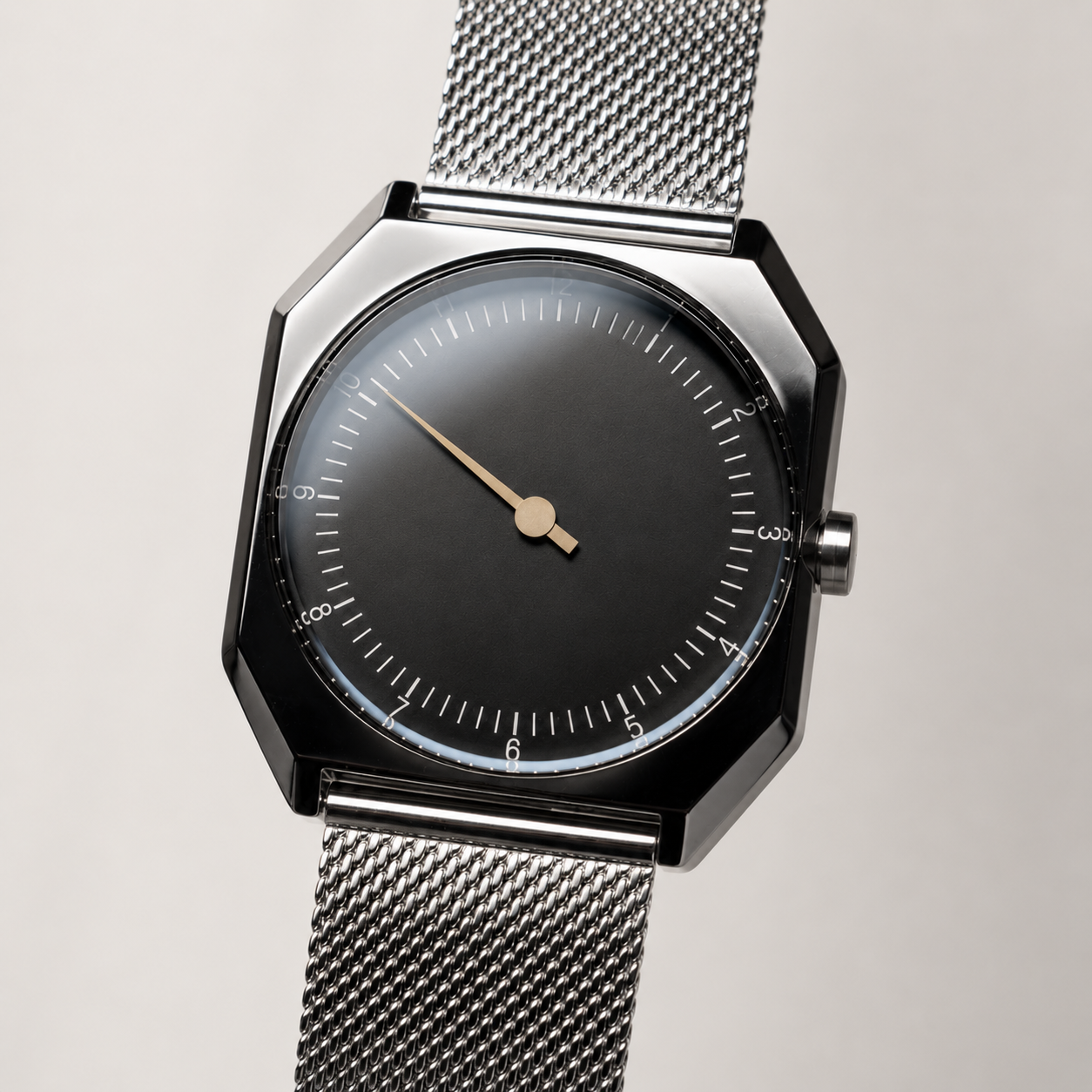 Vincent Square Quartz Watch