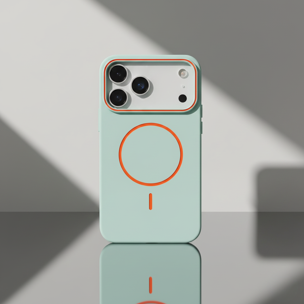 Theo Matte MagSafe iPhone Case