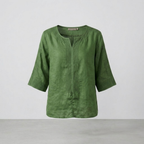 Eliana Embroidered Blouse