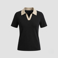 Julian Panel Polo Shirt