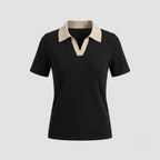 Julian Panel Polo Shirt
