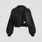 Ashbourne Cropped Corduroy Jacket