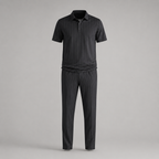 Archer Rowe Pinstripe Formal Set