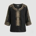 Eliana Embroidered Blouse