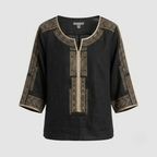 Eliana Embroidered Blouse