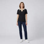 Julian Panel Polo Shirt