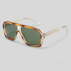 Miles Square Frame Sunglasses