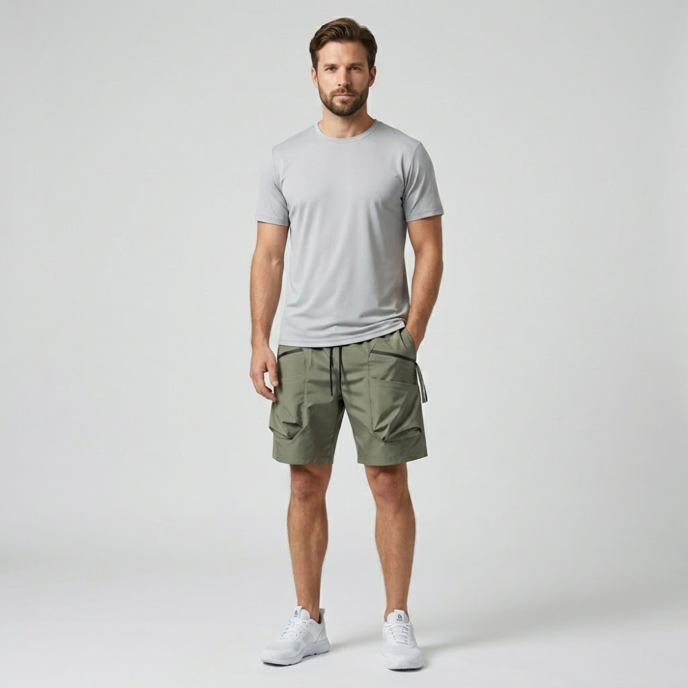 Ridgeport Tactical Quick-Dry Shorts