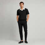 Griffin Cole Knit Polo