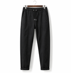 Marcus Tapered Drawstring Joggers